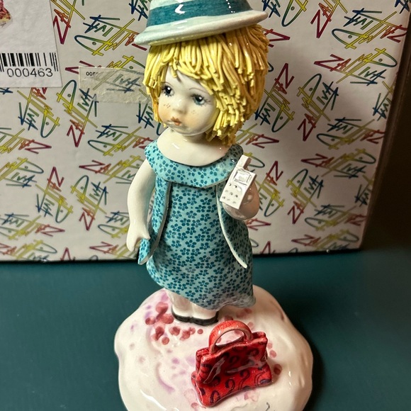 Zampiva Figurine NIB - Picture 4 of 6